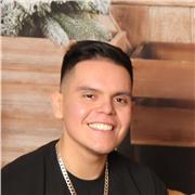 Im excited to teach people a new language as this allows me to teach people a little bit about my culture